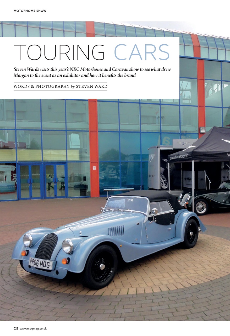 MOG Magazine Preview Pages