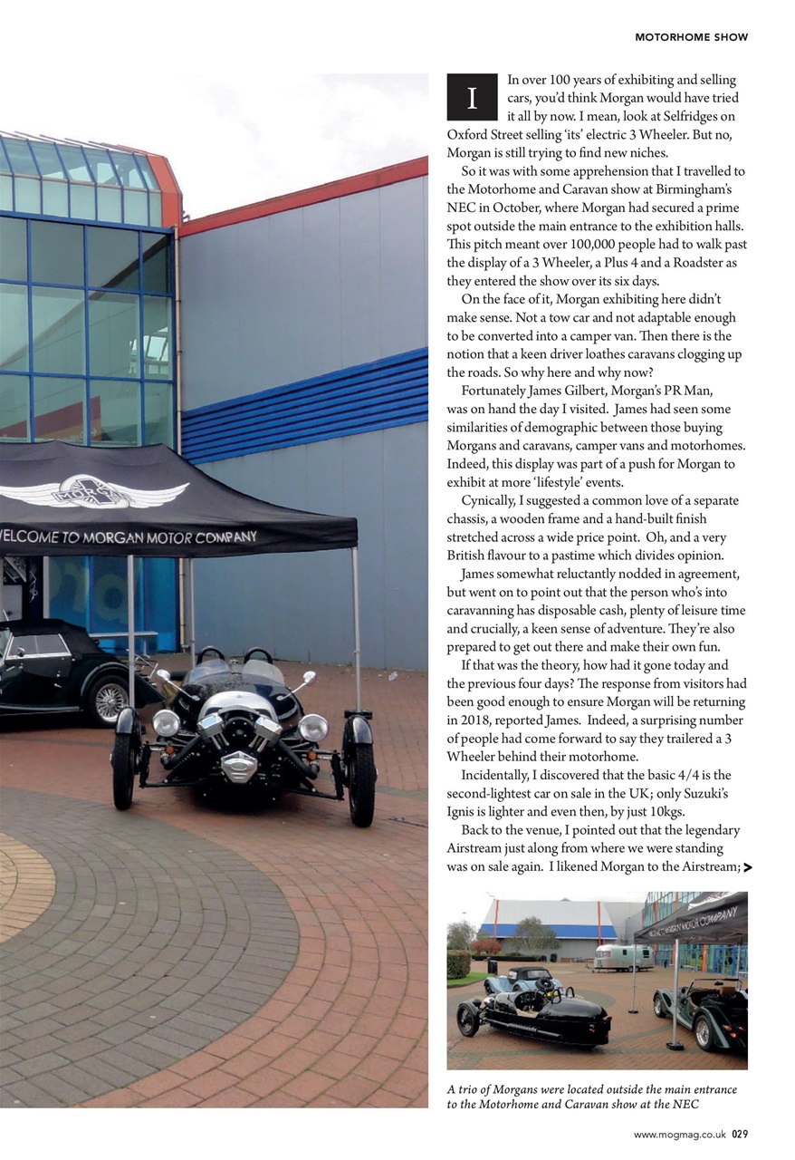 MOG Magazine Preview Pages