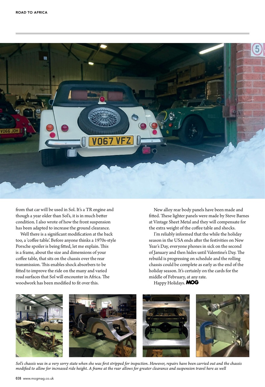 MOG Magazine Preview Pages