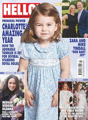 Hello! Magazine issue 1515