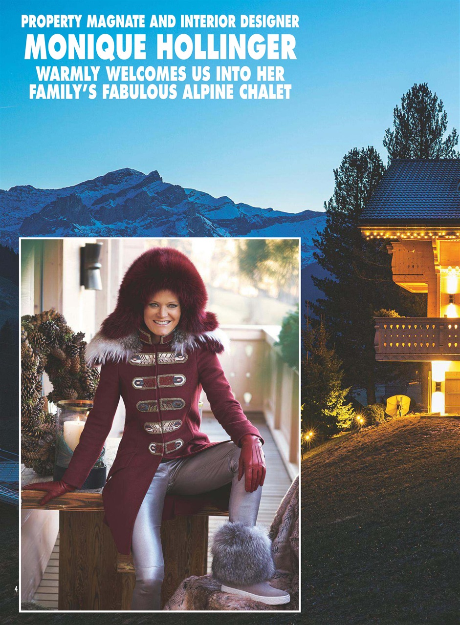 Hello! Magazine Preview Pages