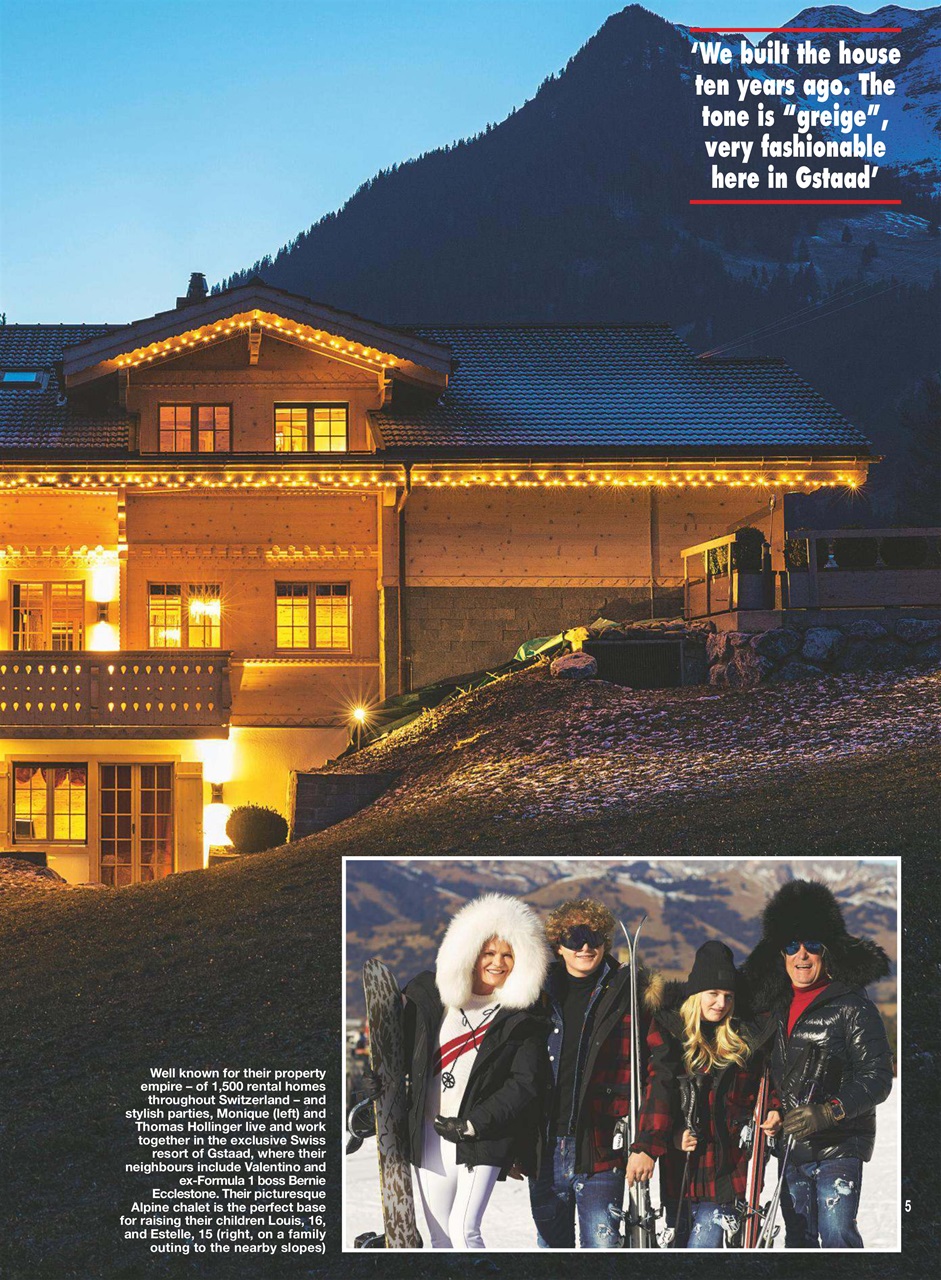 Hello! Magazine Preview Pages