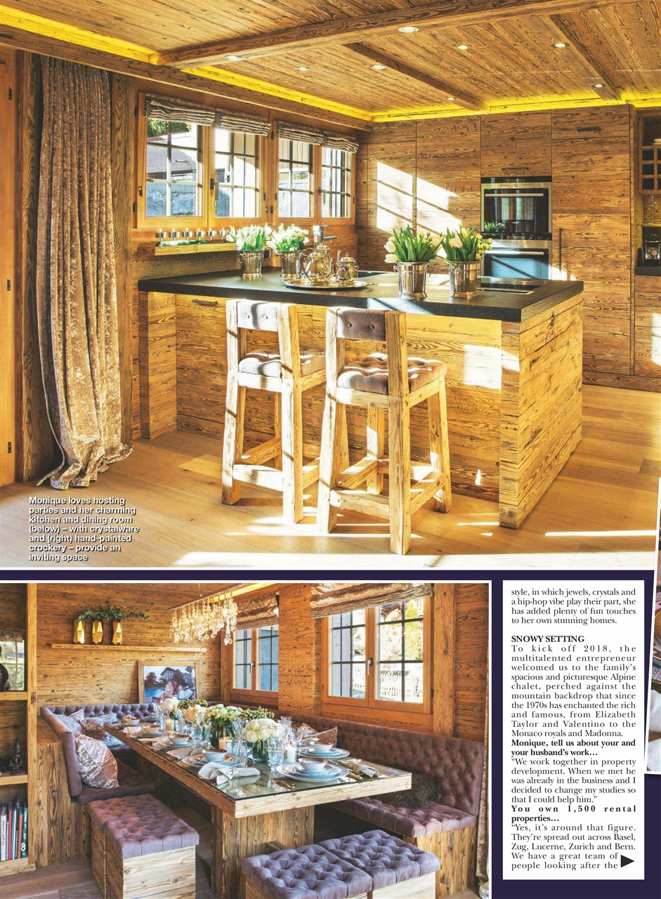 Hello! Magazine Preview Pages