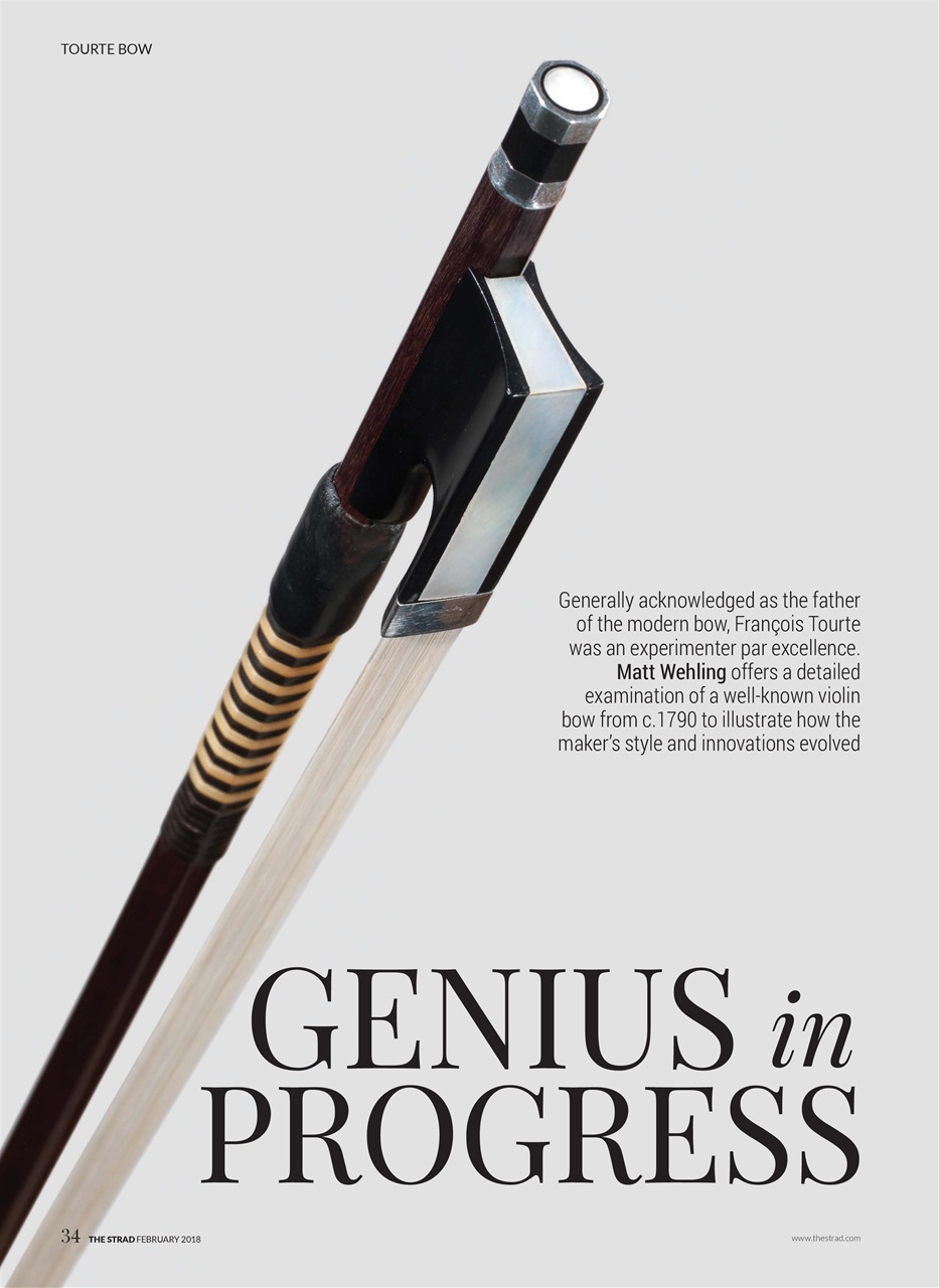 The Strad Preview Pages