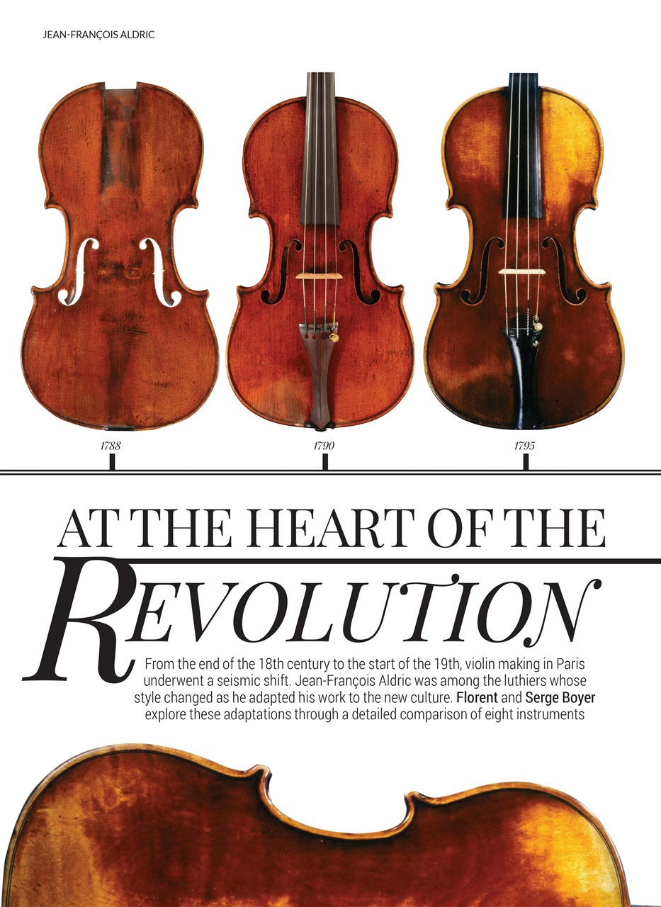 The Strad Preview Pages