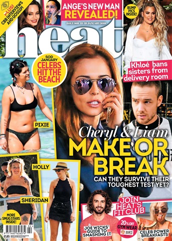 Heat issue 13th January 2018