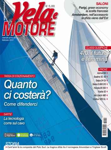 Vela e Motore issue Vela e Motore 2-2012