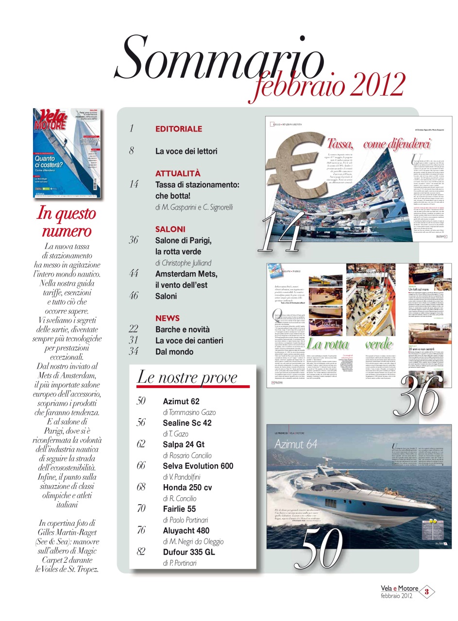 Vela e Motore Preview Pages