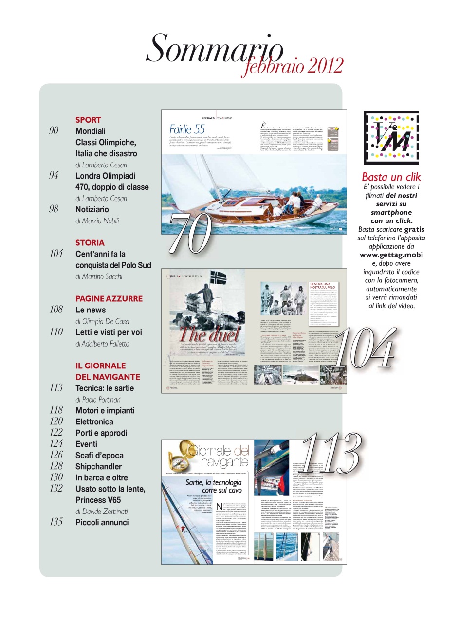 Vela e Motore Preview Pages