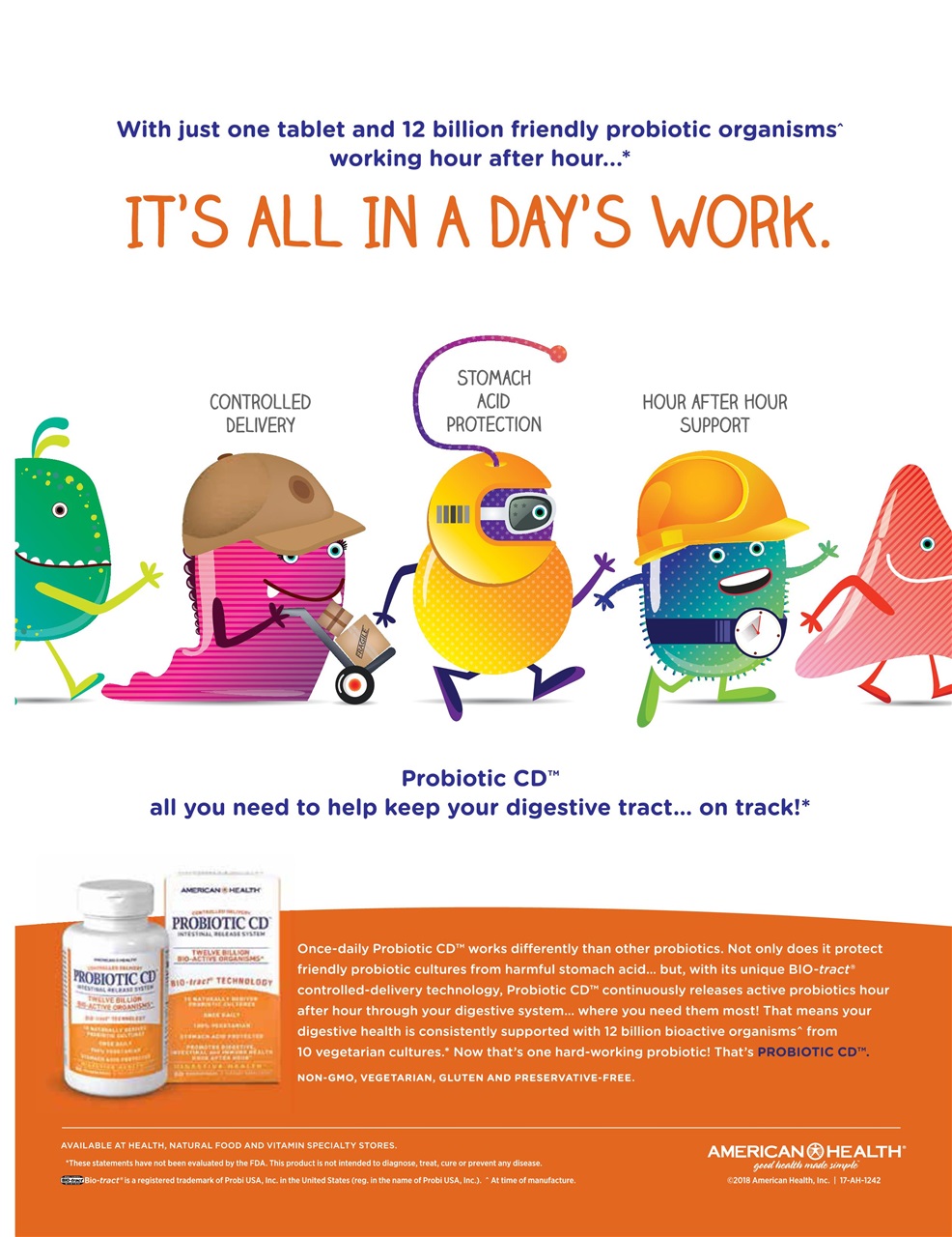 Gluten Free & More Preview Pages