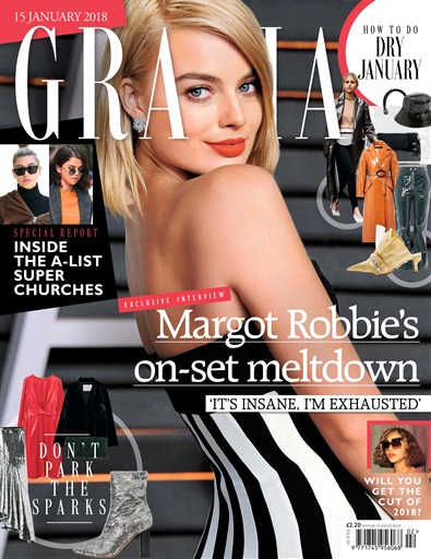 Grazia issue 
