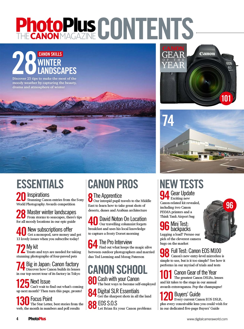 PhotoPlus Preview Pages