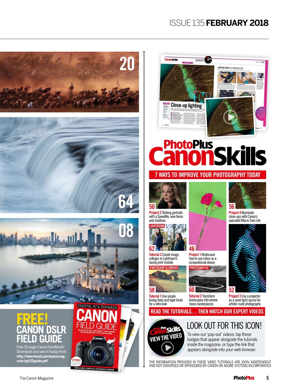 PhotoPlus Preview Pages