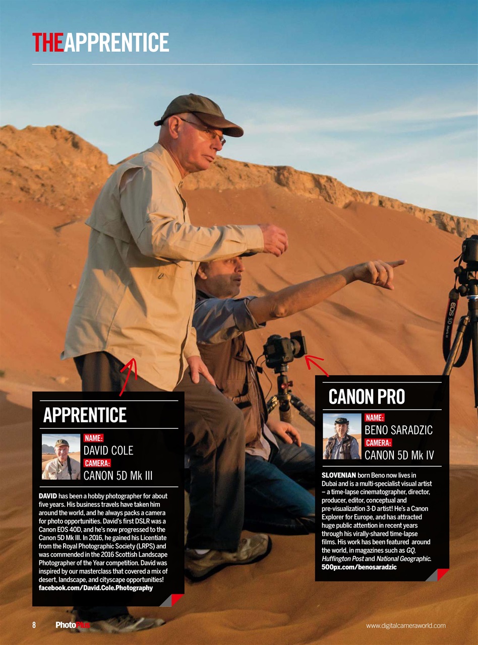 PhotoPlus Preview Pages