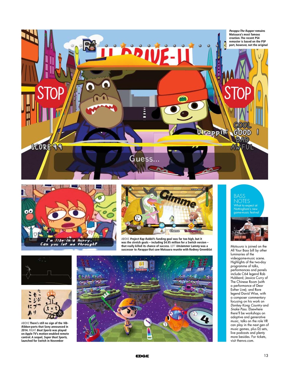 Edge Preview Pages