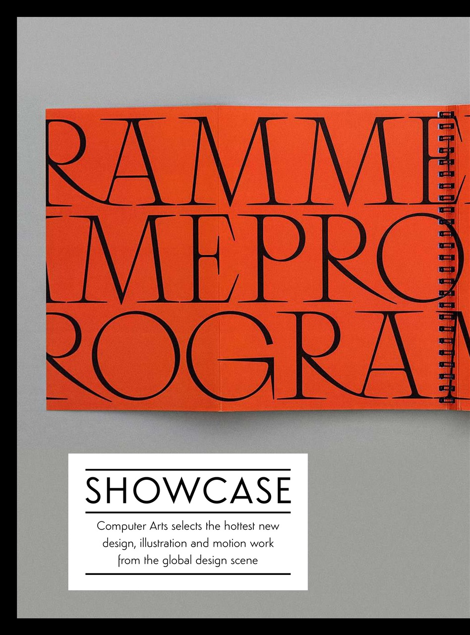 Computer Arts Preview Pages