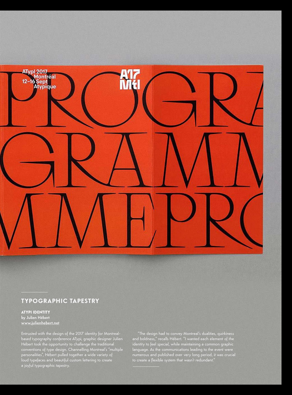 Computer Arts Preview Pages