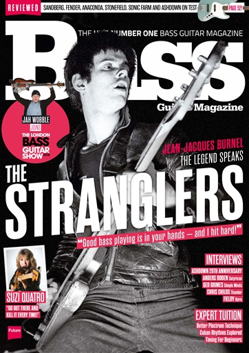 Bass Player UK issue 