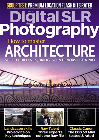 Digital SLR Photography issue February 2018