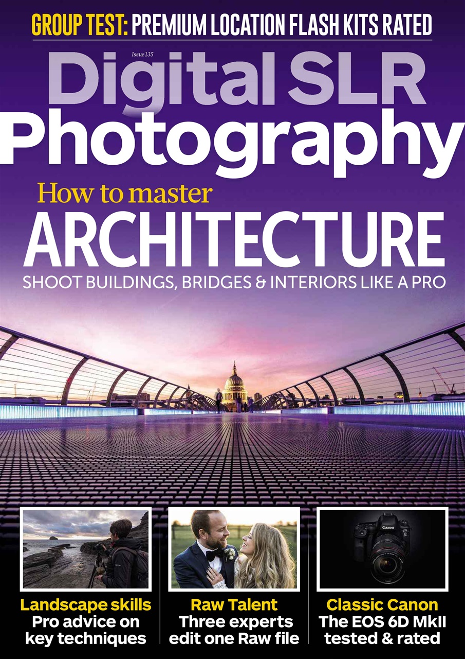 Digital SLR Photography Preview Pages