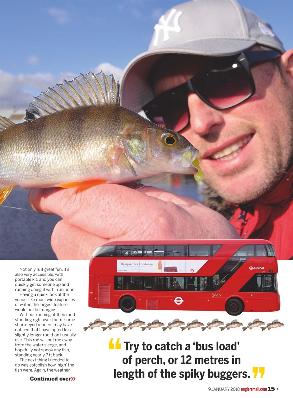 Anglers Mail Preview Pages