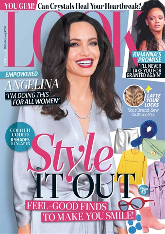 Look issue 15th January 2018