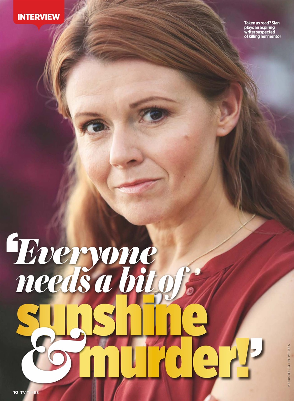 TV Times Preview Pages