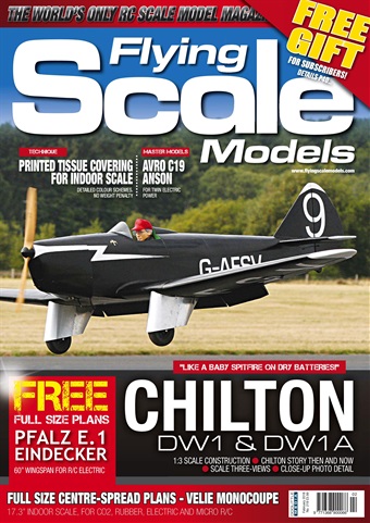 Radio Control Model Flyer issue February 2018