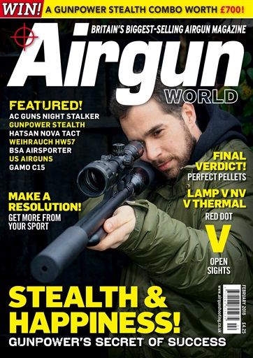 Airgun World issue 