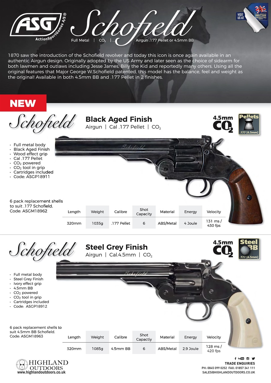 Airgun World Preview Pages