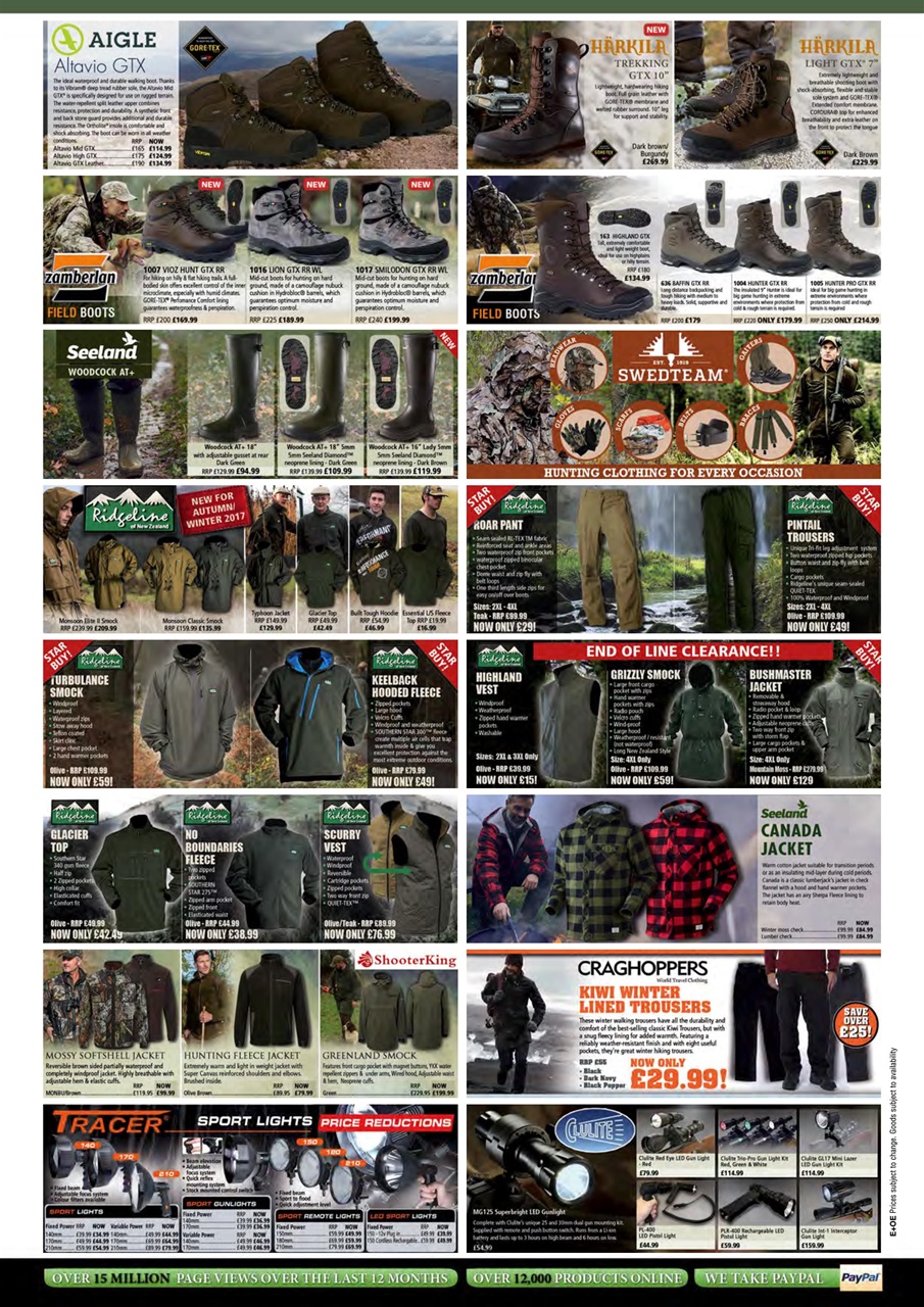 Airgun World Preview Pages