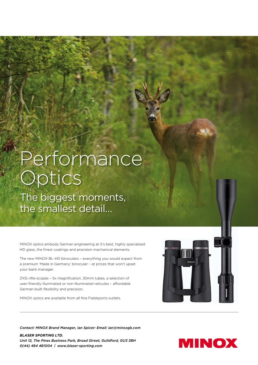 Rifle Shooter Preview Pages