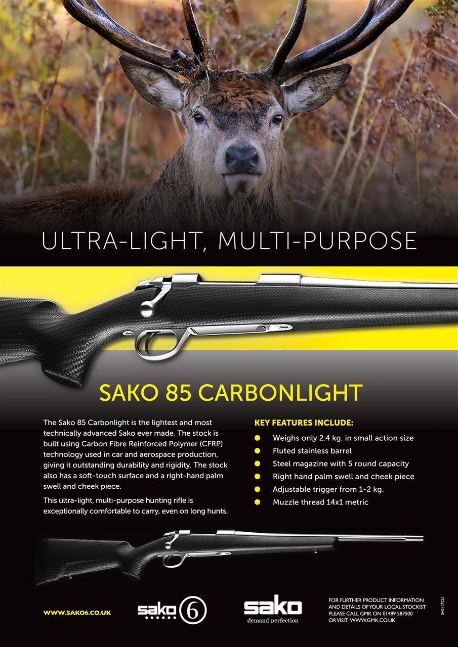 Rifle Shooter Preview Pages