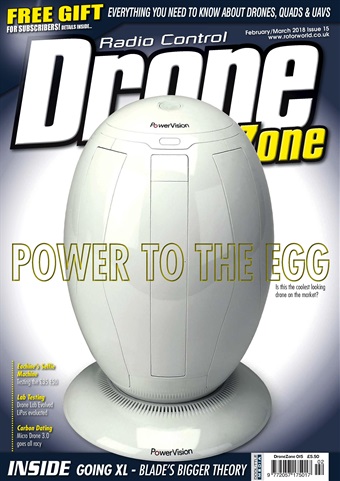 Radio Control DroneZone issue 015 February 2018