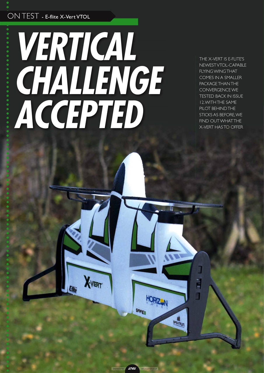 Radio Control DroneZone Preview Pages