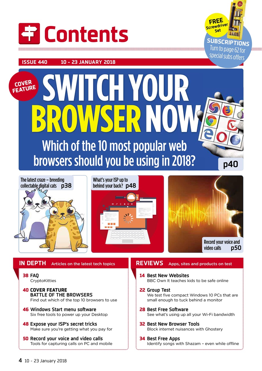 Webuser Preview Pages