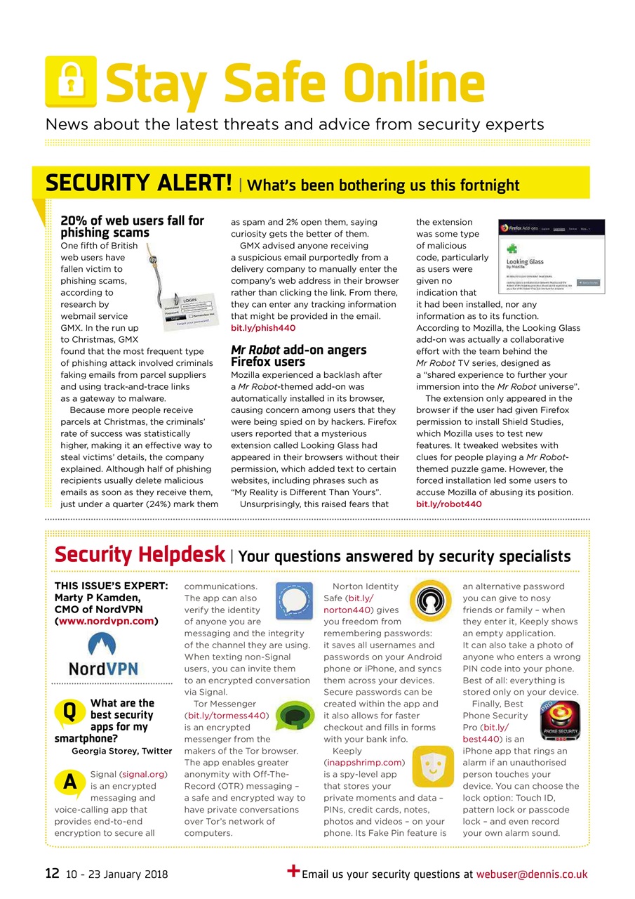 Webuser Preview Pages