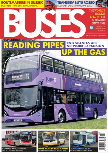 Buses Magazine issue 