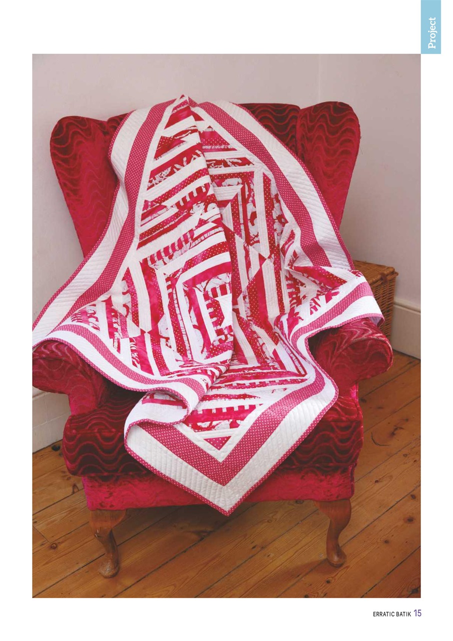 Patchwork and Quilting Preview Pages