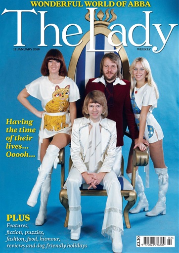 The Lady issue 
