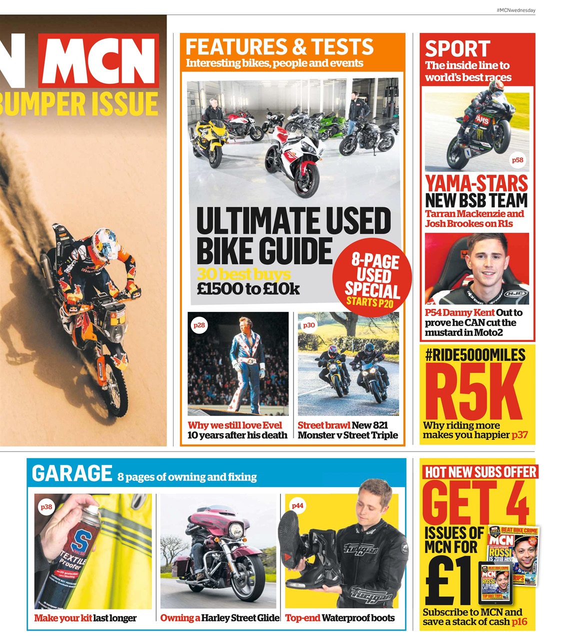 MCN Preview Pages