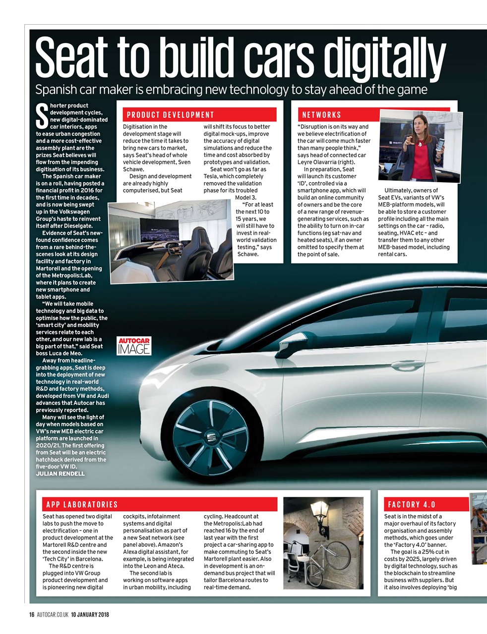 Autocar Preview Pages