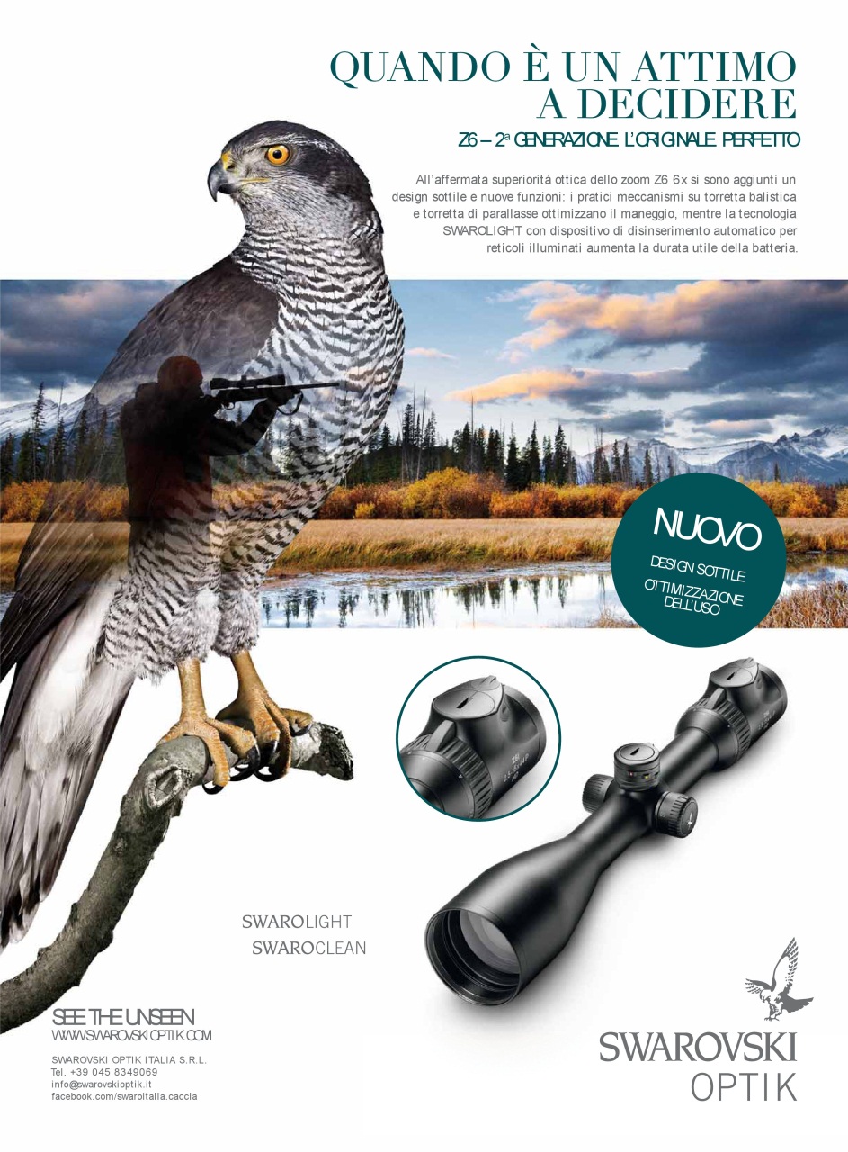 Armi E Tiro Preview Pages