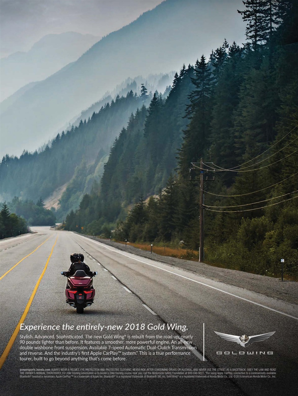 Rider Magazine Preview Pages