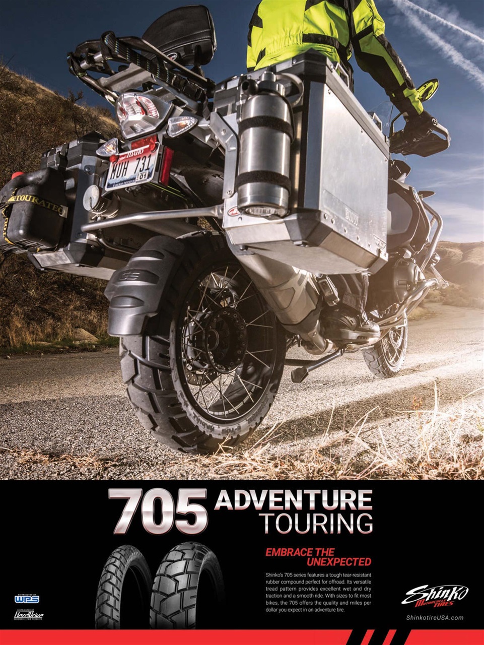 Rider Magazine Preview Pages