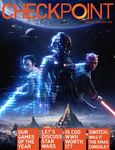 Checkpoint Magazine issue 