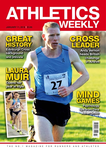 AW – Athletics Weekly Magazine issue 