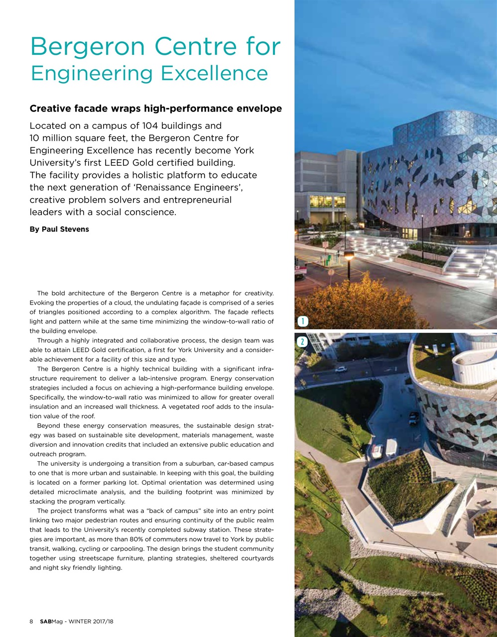 SABMag Preview Pages