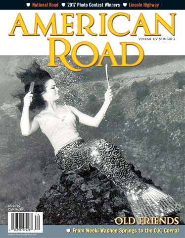 American Road issue Winter 2017