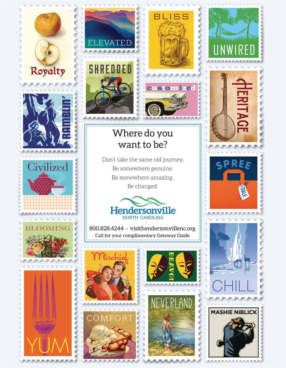 American Road Preview Pages